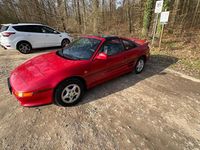 Gebraucht Toyota MR2 156 PS (114 kW) 1991 Rot Cabrio