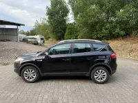 Gebraucht Ford Kuga Titanium 200 PS (147 kW) 2009 Schwarz SUV