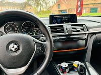 gebraucht BMW 320 d Touring Luxury Line