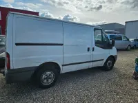 Gebraucht Ford Transit 125 PS (91 kW) 2012 Weiß Pickup