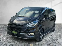 Gebraucht Ford Tourneo Active 185 PS (136 kW) 2022 Obsidian schwarz Van / Kleinbus