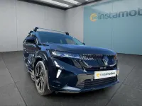 Ny Renault Rafale 131 HK (96 kW) 2025 Sort SUV