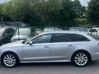 Gebraucht Audi A6 190 PS (139 kW) 2016 Silber Kombi
