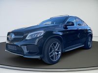 Gebraucht Mercedes GLE350 AMG 258 PS (189 kW) 2018 Schwarz Limousine