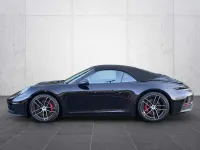 Gebraucht Porsche 911 Carrera 4S Cabriolet 480 PS (353 kW) 2025 Schwarz Cabrio