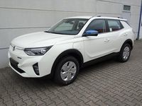 Gebraucht Ssangyong (KGM) Korando 139 kW (190 PS) 2023 Weiß waa grand white (solid) SUV