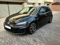 Gebraucht VW Golf VII GTI 230 PS (169 kW) 2016 Grau Limousine