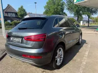 Gebraucht Audi Q3 S-Line 211 PS (155 kW) 2013 Grau SUV