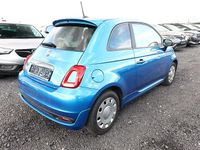 Gebraucht Fiat 500 S 86 PS (63 kW) 2017 Colore esterno (italia himmelbla Kleinwagen