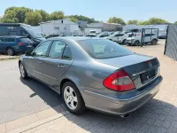 Gebraucht Mercedes E280 231 PS (169 kW) 2008 Grau Limousine