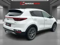 Gebraucht Kia Sportage GT-Line 185 PS (136 kW) 2020 Weiß SUV