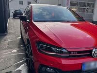 Gebraucht VW Polo GTI 200 PS (147 kW) 2020 Rot Kleinwagen