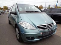 Gebraucht Mercedes A150 95 PS (69 kW) 2005 Blau Limousine
