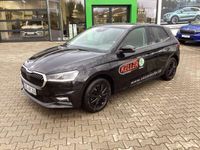 gebraucht Skoda Fabia Style 1,0 TSI 81 kW 6-Gang Travel Assist Voll-LED