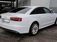 Gebraucht Audi A6 S-Line 190 PS (139 kW) 2018 Weiß Limousine