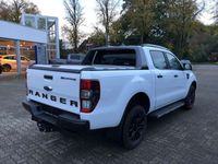 gebraucht Ford Ranger Ranger2.0 TDCi Panther Wildtrack 4x4 Doppelkabine