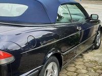 Gebraucht Saab 9-3 Cabriolet 154 PS (113 kW) 2000 Blau Cabrio