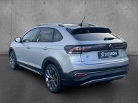 Gebraucht VW Taigo Style 110 PS (80 kW) 2022 Silber SUV