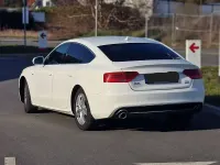 Gebraucht Audi A5 S-Line 245 PS (180 kW) 2014 Weiß Coupé