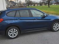 gebraucht BMW X1 sDrive 18d