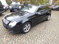 Gebraucht Mercedes C220 150 PS (110 kW) 2007 Schwarz Coupé
