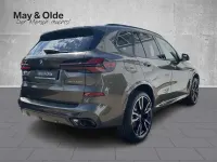 Neu BMW X5 Performance 489 PS (359 kW) 2026 Grau SUV