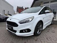 Gebraucht Ford S-MAX ST-Line 190 PS (139 kW) 2018 Weiß Van / Kleinbus