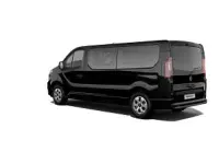 Ny Renault Trafic Evolution 170 HK (125 kW) 2026 Sort MPV
