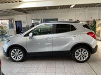 gebraucht Opel Mokka Innovation-2.HAND-NAVI-SHZ-TEMPOMAT-TLEDER