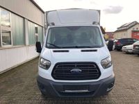 gebraucht Ford Transit Pritsche/Plane 350*L2*19Tkm*1.Hand*Top*