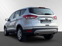Usado Ford Kuga Trend 150 HP (110 kW) 2013 Prateado SUV