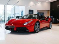 Gebraucht Ferrari 488 669 PS (492 kW) 2016 Rot Cabrio