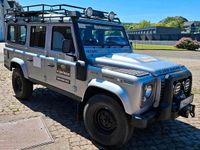 Gebraucht Land Rover Defender 2011 Silber SUV
