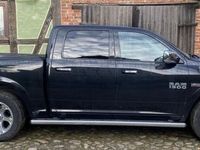 gebraucht Dodge Ram Laramie V8 mit Prins-Gasanlage und Top-Ausstattung