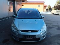 Gebraucht Ford S-MAX Trend 140 PS (102 kW) 2006 Silber Van / Kleinbus