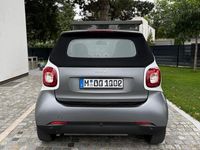 Gebraucht Smart ForTwo Cabrio 90 PS (66 kW) 2017 Grau Cabrio