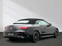 Gebraucht Mercedes CLE180 Advanced 170 PS (125 kW) 2025 Schwarz Cabrio