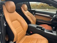 Gebraucht Mercedes E250 AMG line 204 PS (150 kW) 2012 Grau Coupé