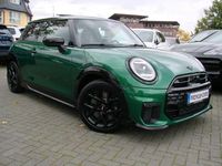 Gebraucht Mini John Cooper Works 204 PS (150 kW) 2024 British racing green iv metallic (metallic) Kleinwagen