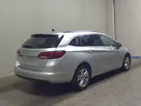 Gebraucht Opel Astra Elegance 122 PS (89 kW) 2022 Silber Kleinwagen