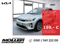 Neu Kia Stonic Spirit 101 PS (74 kW) 2025 Sparkling silver SUV