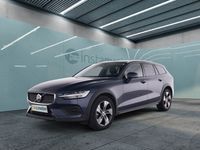 Gebraucht Volvo V60 CC Plus 197 PS (144 kW) 2023 Blau Kombi