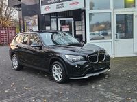 Gebraucht BMW X1 116 PS (85 kW) 2014 Schwarz SUV