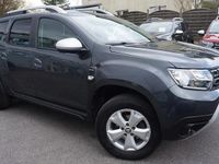 Gebraucht Dacia Duster 131 PS (96 kW) 2019 Kometengraumetallic (metallic) SUV