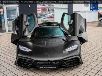 Neu Mercedes AMG ONE AMG 2026 Schwarz Coupé