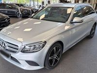 Gebraucht Mercedes C180 156 PS (114 kW) 2021 Silber Kombi