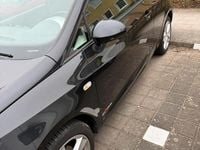 Gebraucht Seat Ibiza Copa 86 PS (63 kW) 2011 Schwarz Kleinwagen