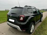 gebraucht Dacia Duster SCe 115 2WD Prestige - volle Hütte