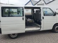 Gebraucht VW Caravelle 84 PS (61 kW) 1998 Weiß Van