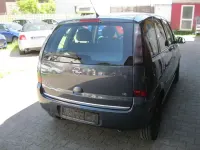 Gebraucht Opel Meriva 105 PS (77 kW) 2007 Grau Van / Kleinbus